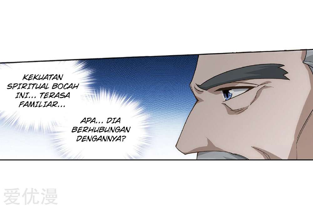 Battle Through the Heavens Chapter 270 - halaman 52