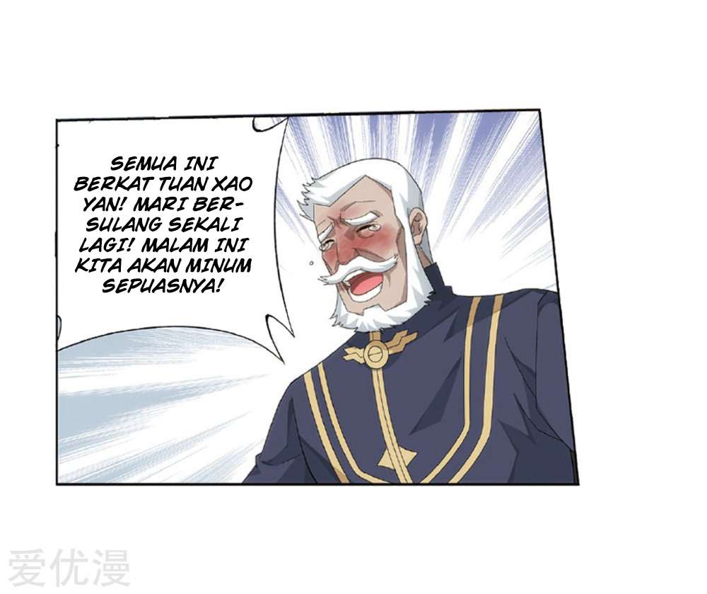 Battle Through the Heavens Chapter 270 - halaman 55