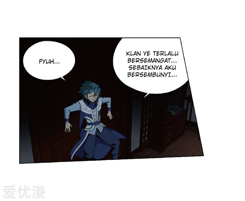 Battle Through the Heavens Chapter 270 - halaman 57