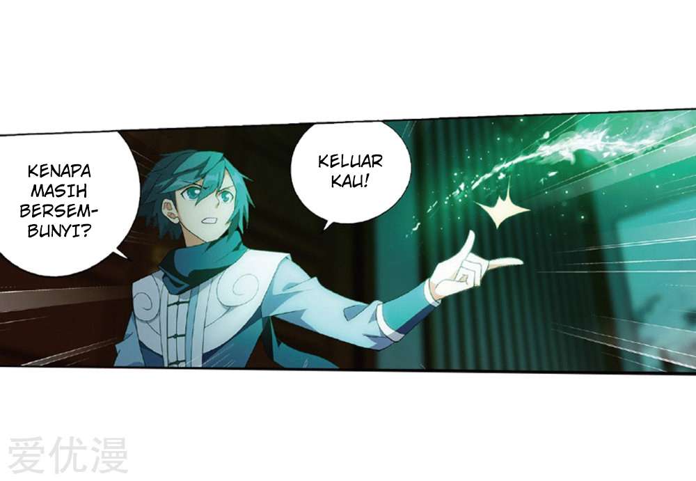 Battle Through the Heavens Chapter 270 - halaman 59