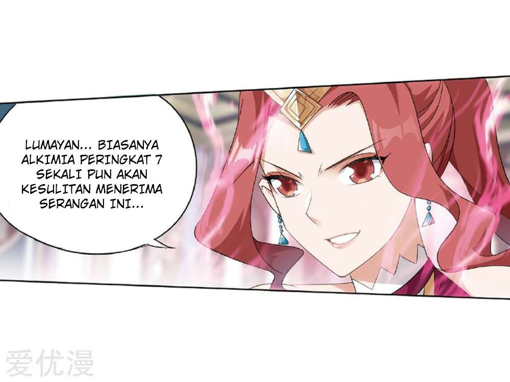 Battle Through the Heavens Chapter 270 - halaman 6
