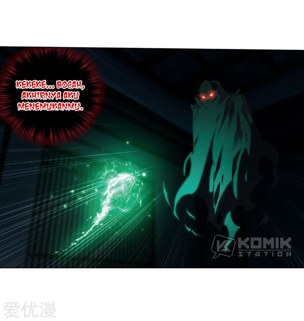 Battle Through the Heavens Chapter 270 - halaman 60