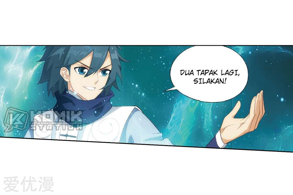 Battle Through the Heavens Chapter 270 - halaman 8