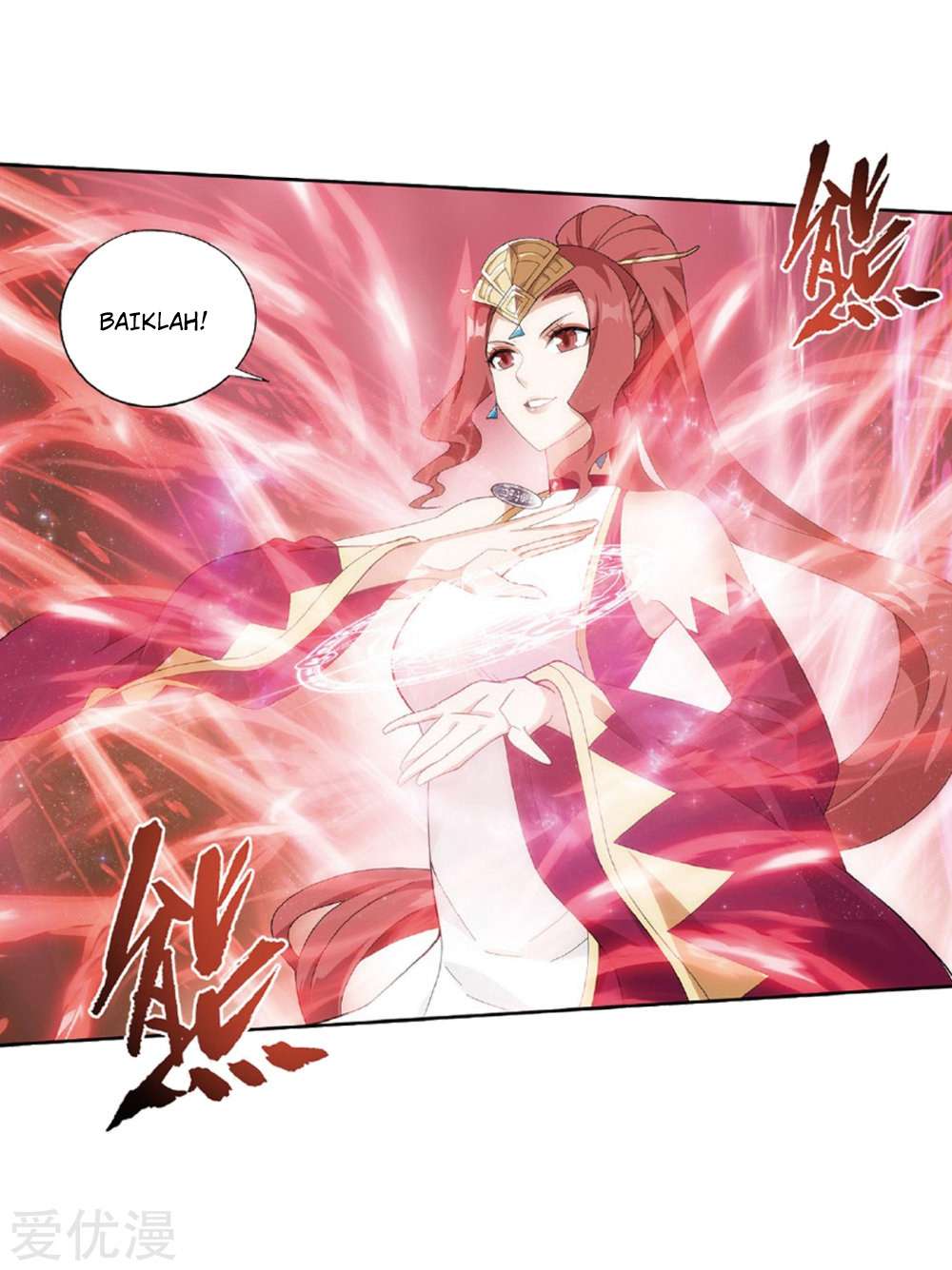 Battle Through the Heavens Chapter 270 - halaman 9