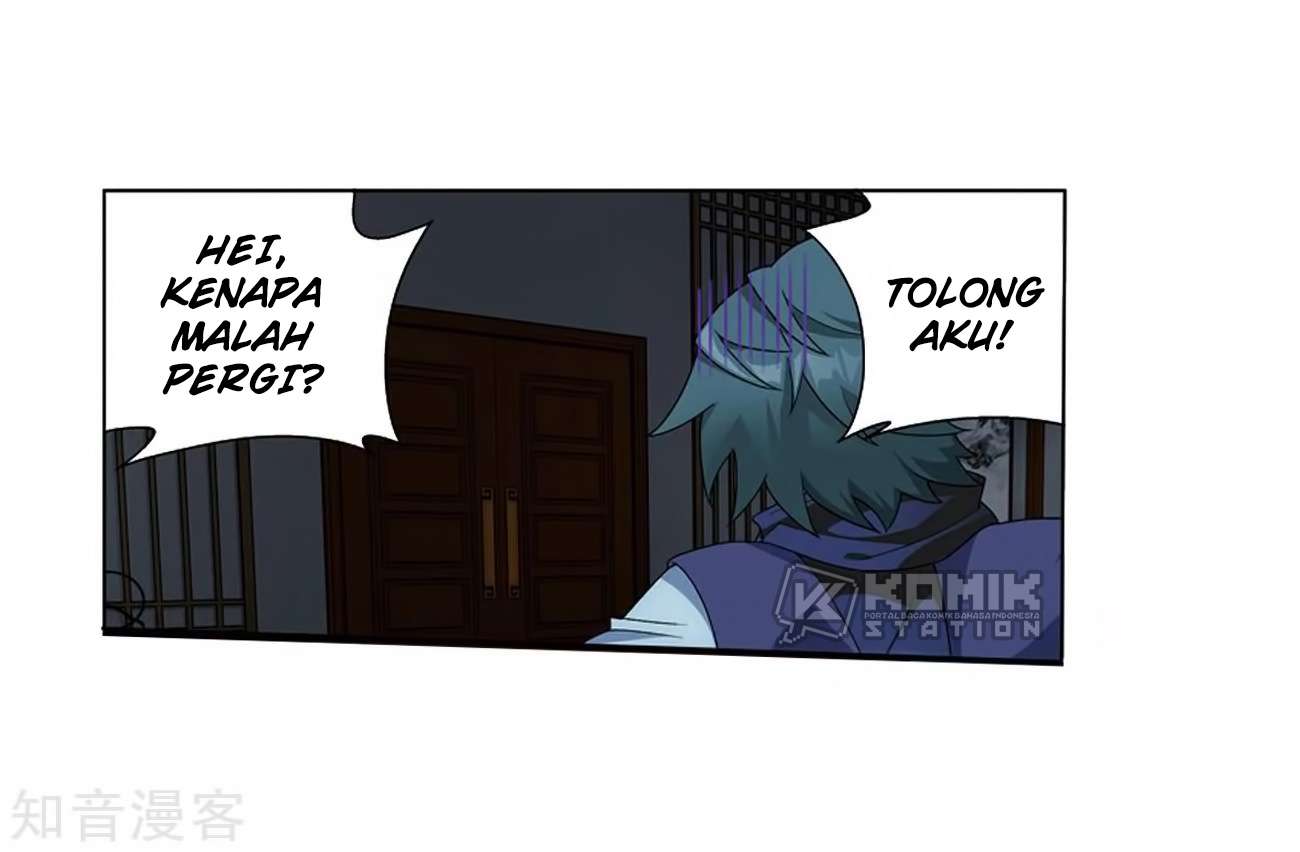 Battle Through the Heavens Chapter 271 - halaman 15