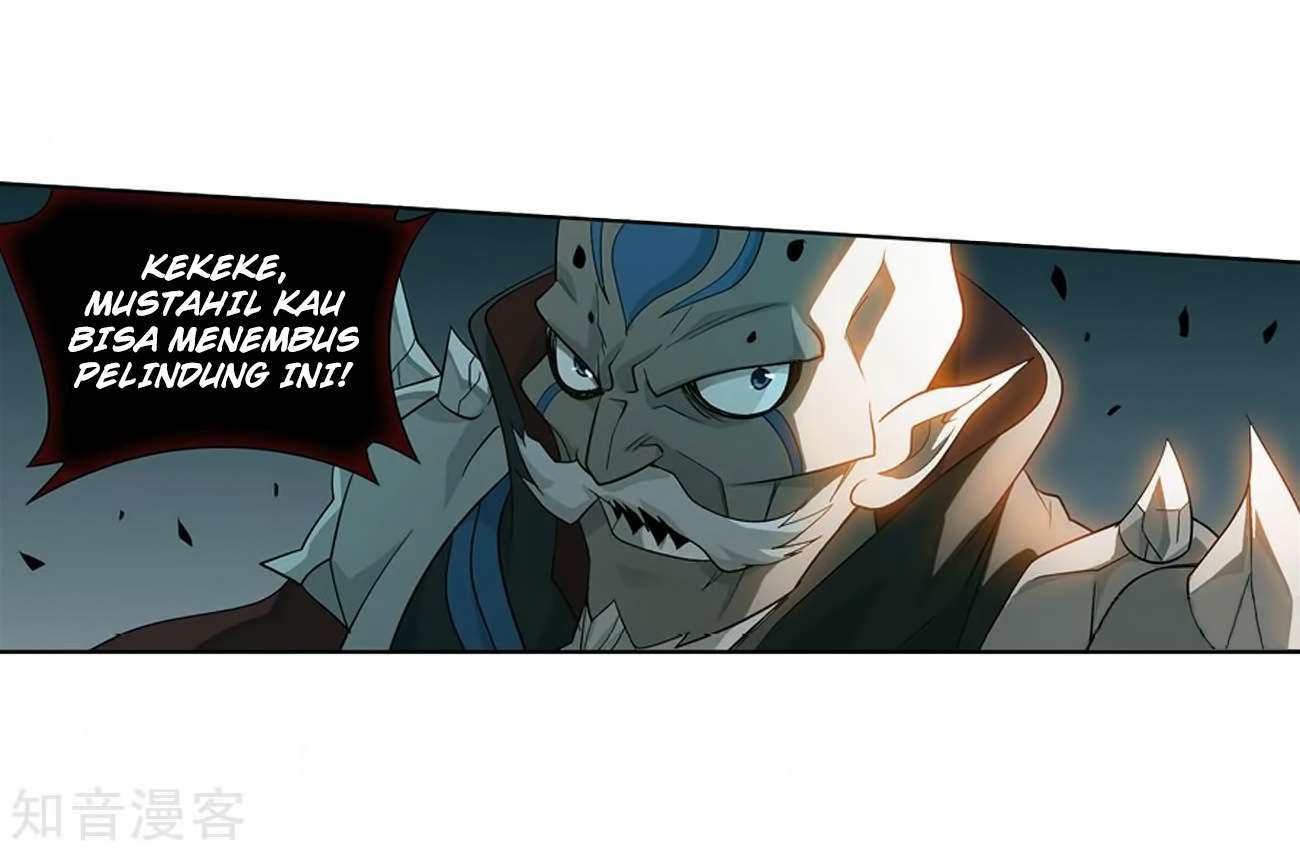 Battle Through the Heavens Chapter 271 - halaman 22