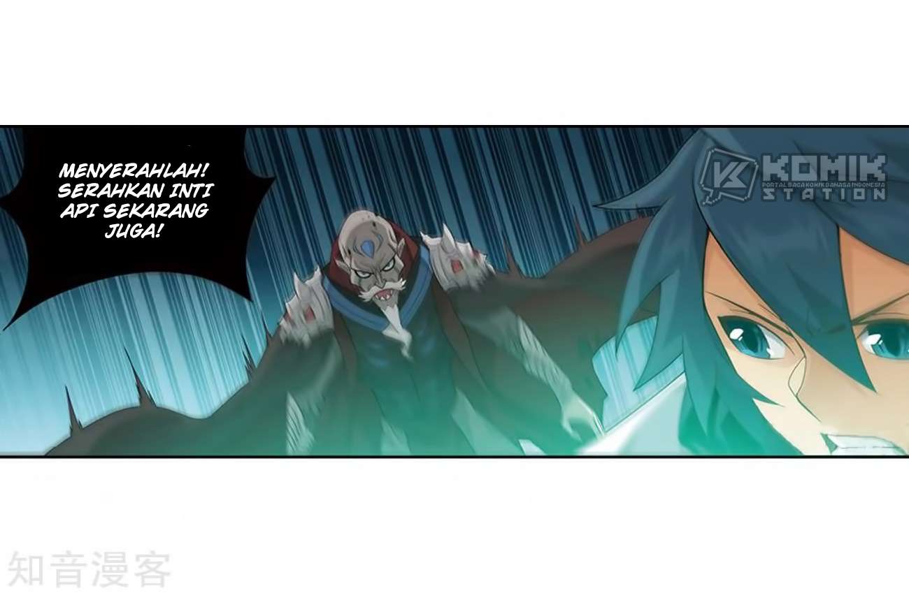 Battle Through the Heavens Chapter 271 - halaman 24