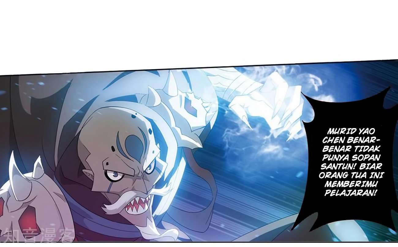 Battle Through the Heavens Chapter 271 - halaman 39