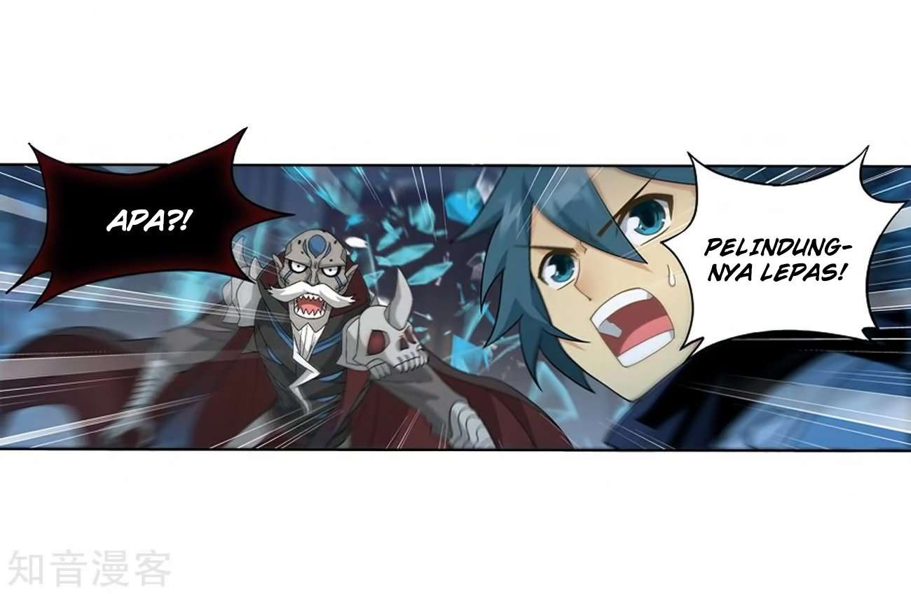 Battle Through the Heavens Chapter 271 - halaman 41