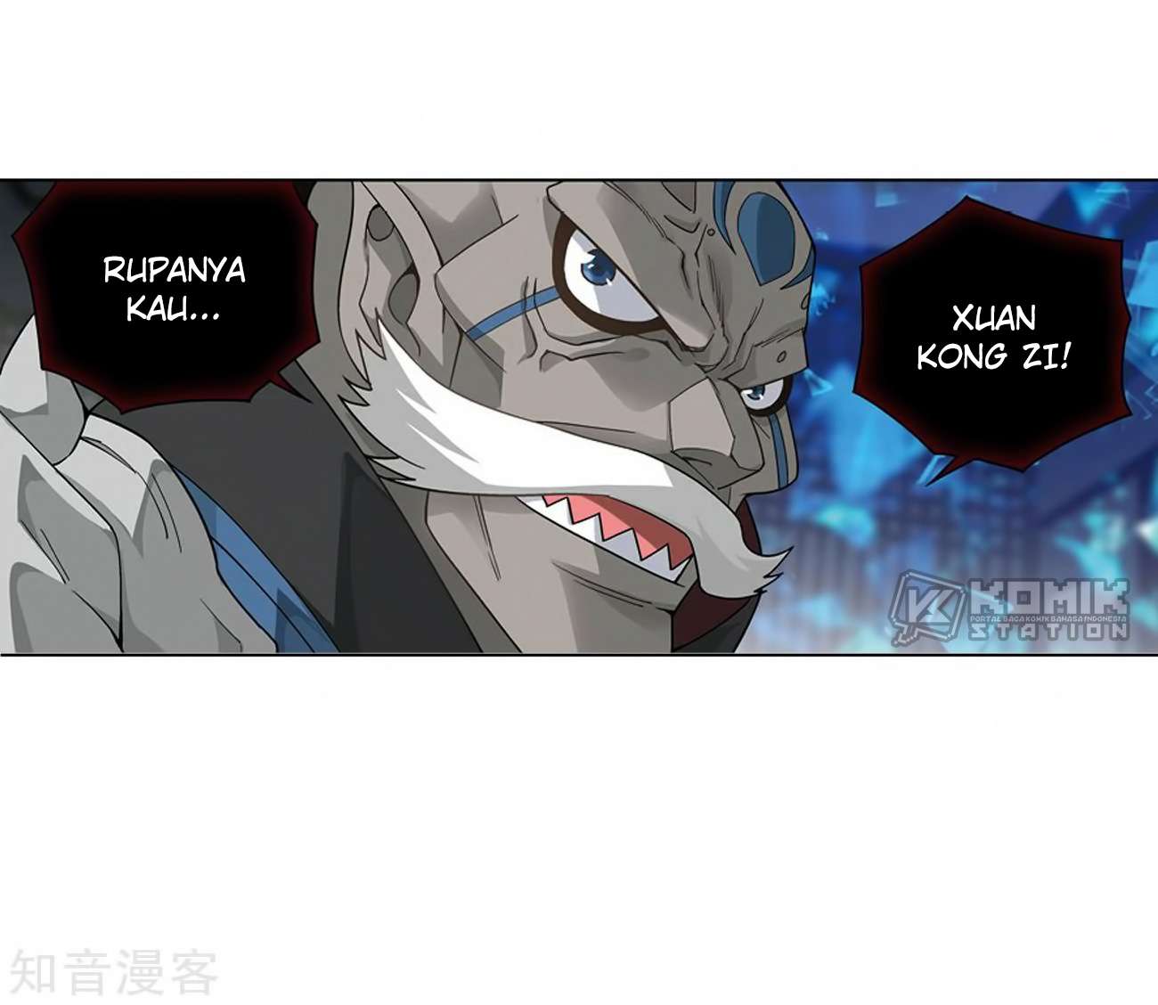 Battle Through the Heavens Chapter 271 - halaman 42