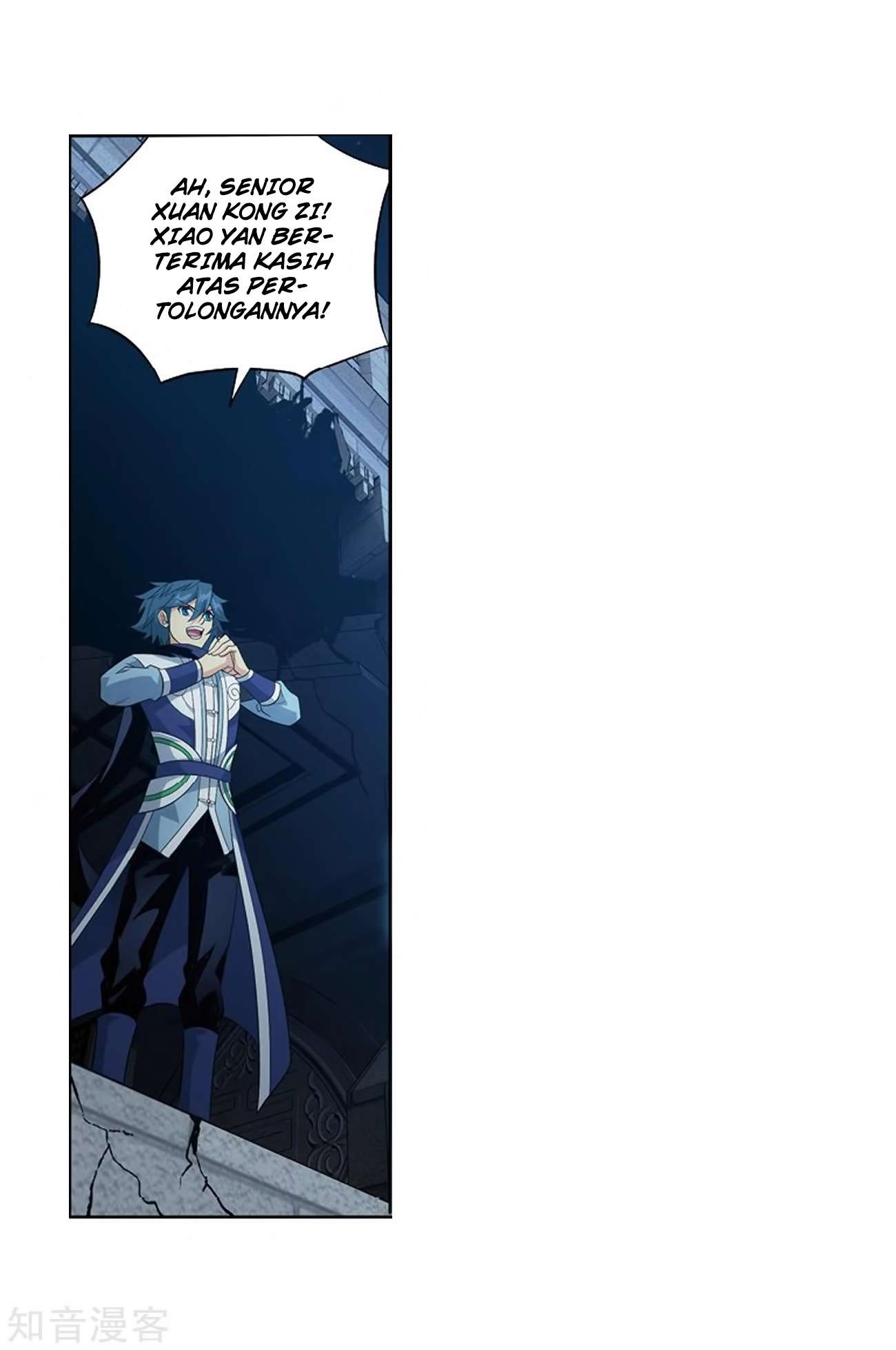 Battle Through the Heavens Chapter 271 - halaman 55