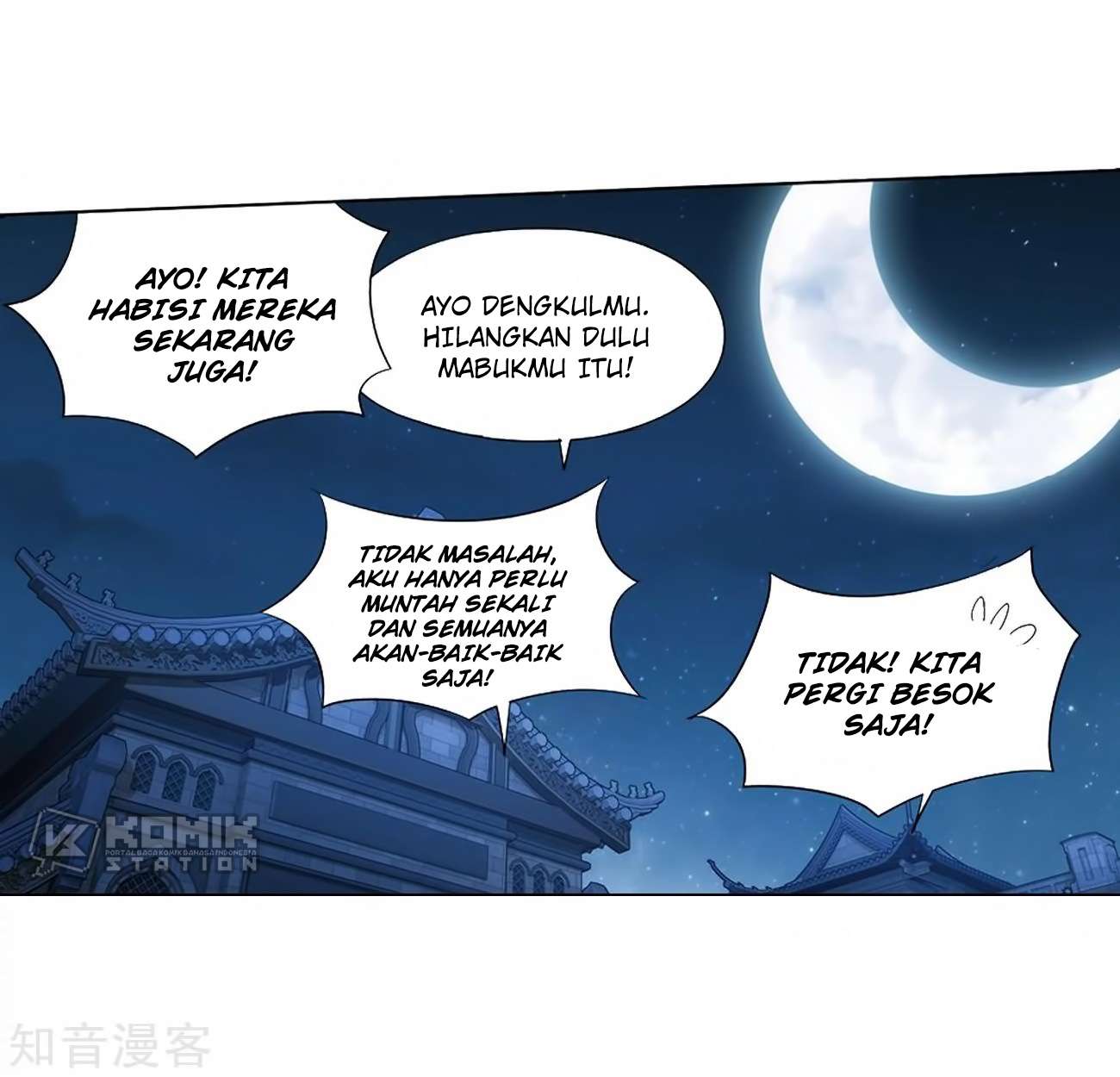 Battle Through the Heavens Chapter 271 - halaman 61