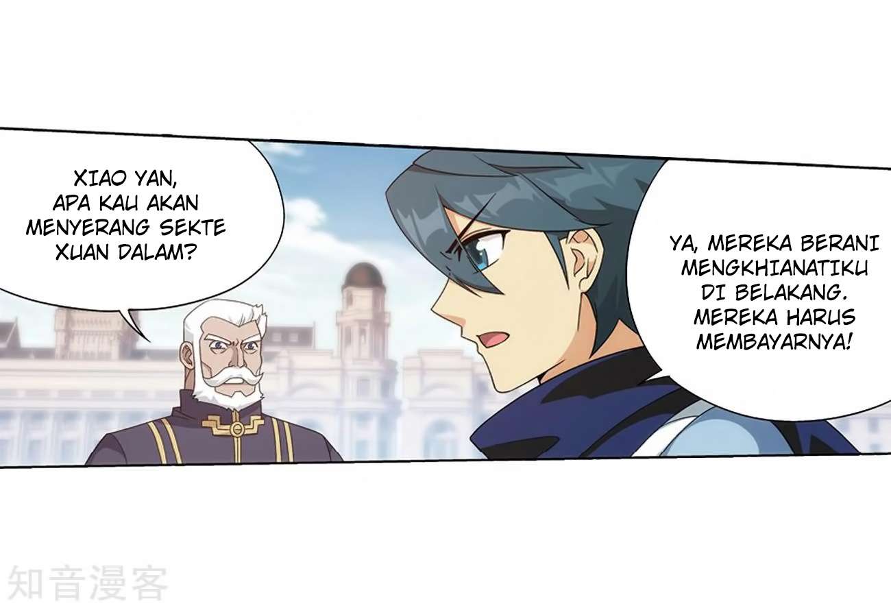 Battle Through the Heavens Chapter 271 - halaman 63