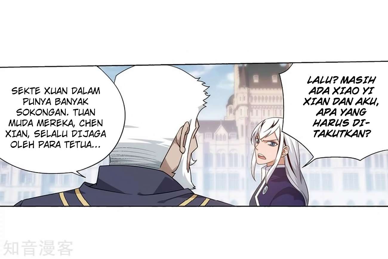 Battle Through the Heavens Chapter 271 - halaman 64