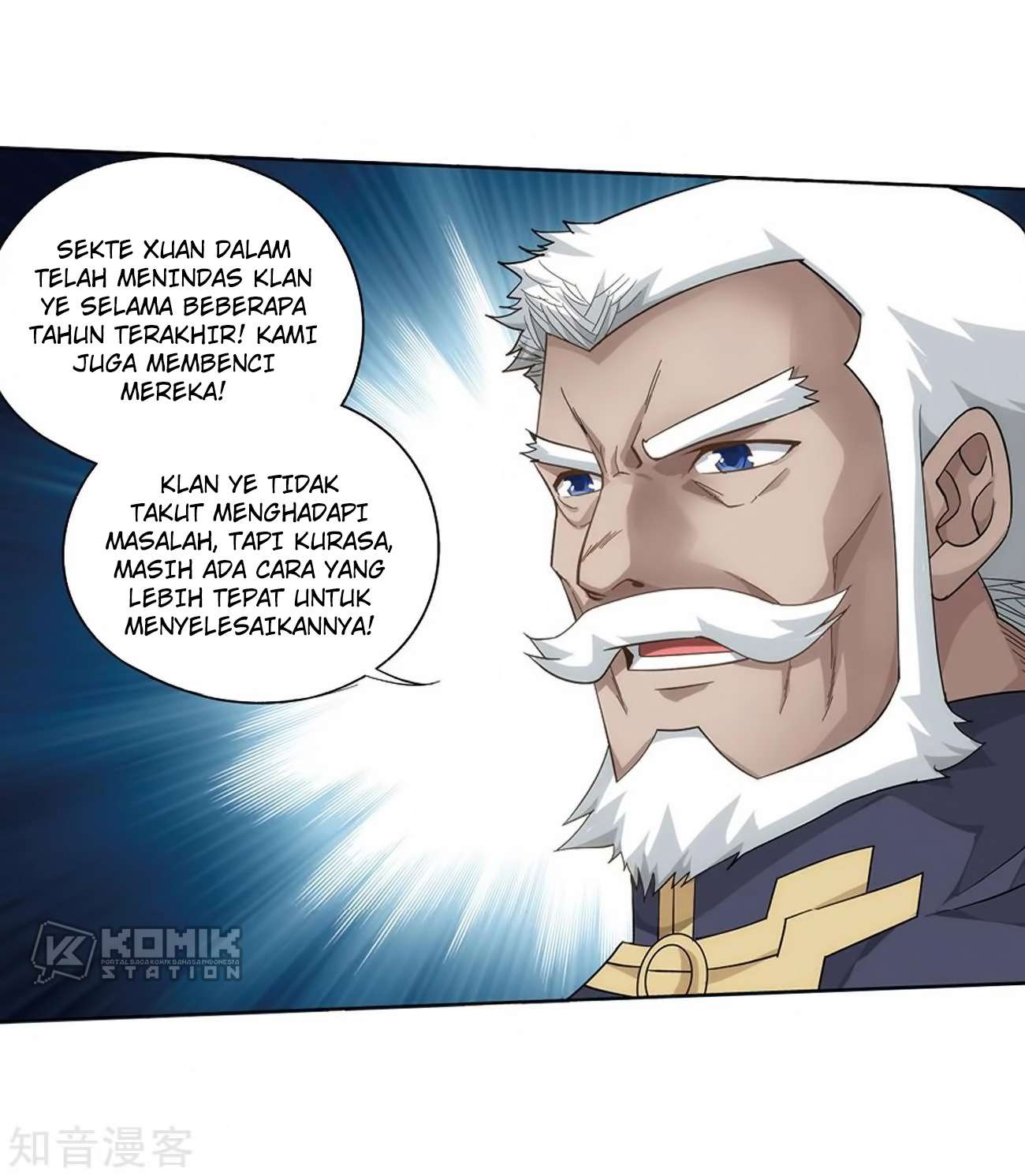 Battle Through the Heavens Chapter 271 - halaman 66