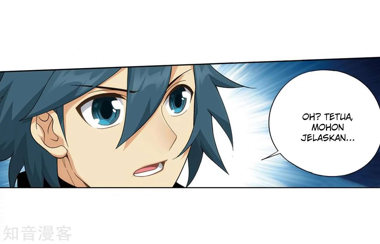 Battle Through the Heavens Chapter 271 - halaman 67