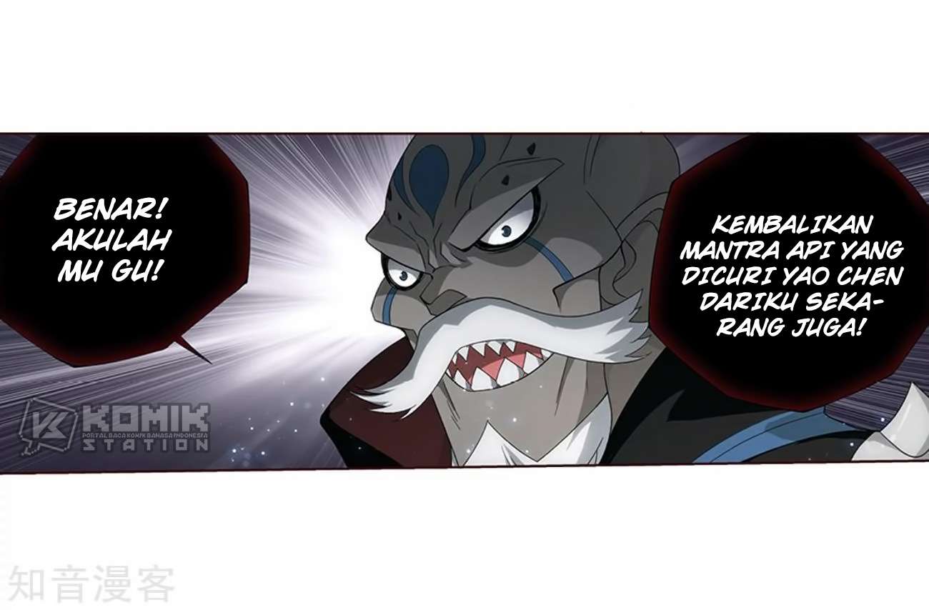 Battle Through the Heavens Chapter 271 - halaman 7
