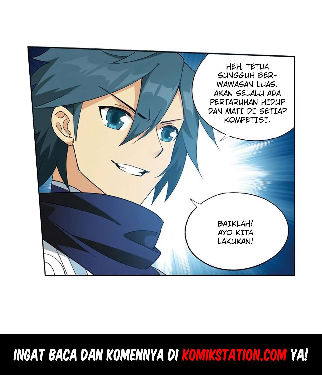 Battle Through the Heavens Chapter 271 - halaman 70