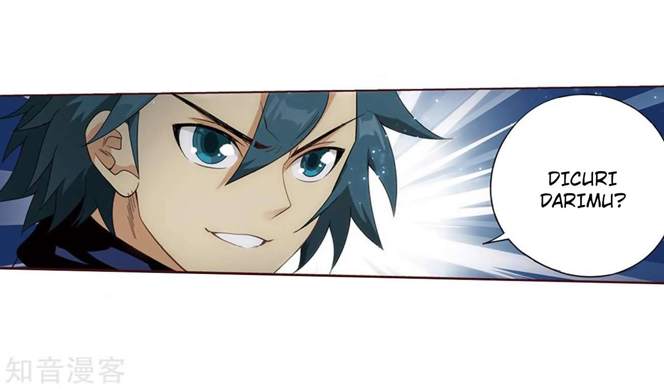 Battle Through the Heavens Chapter 271 - halaman 8
