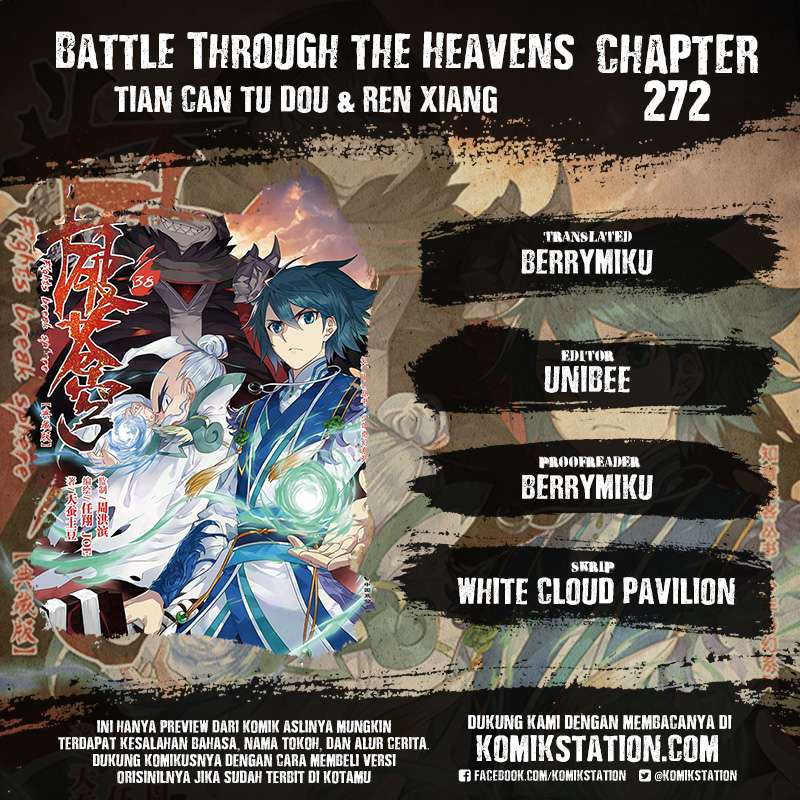 Battle Through the Heavens Chapter 272 - halaman 1