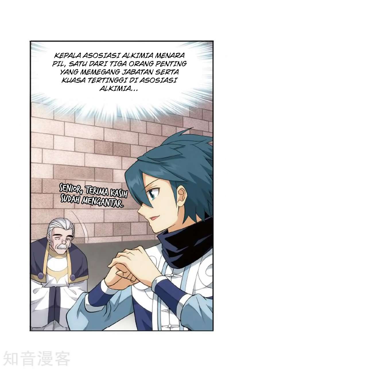 Battle Through the Heavens Chapter 272 - halaman 13