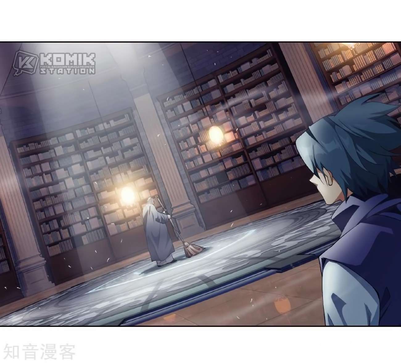 Battle Through the Heavens Chapter 272 - halaman 15