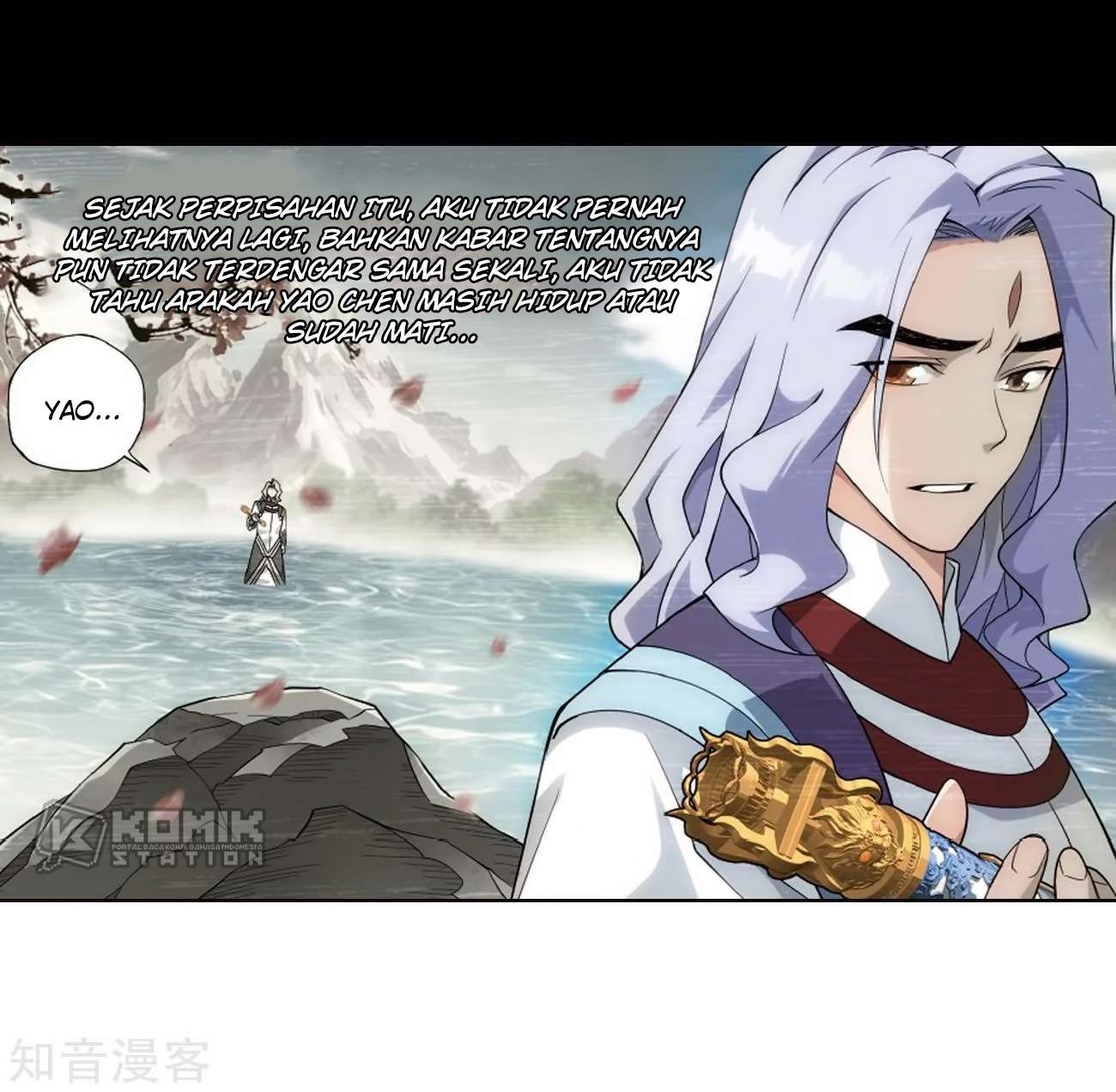 Battle Through the Heavens Chapter 272 - halaman 35