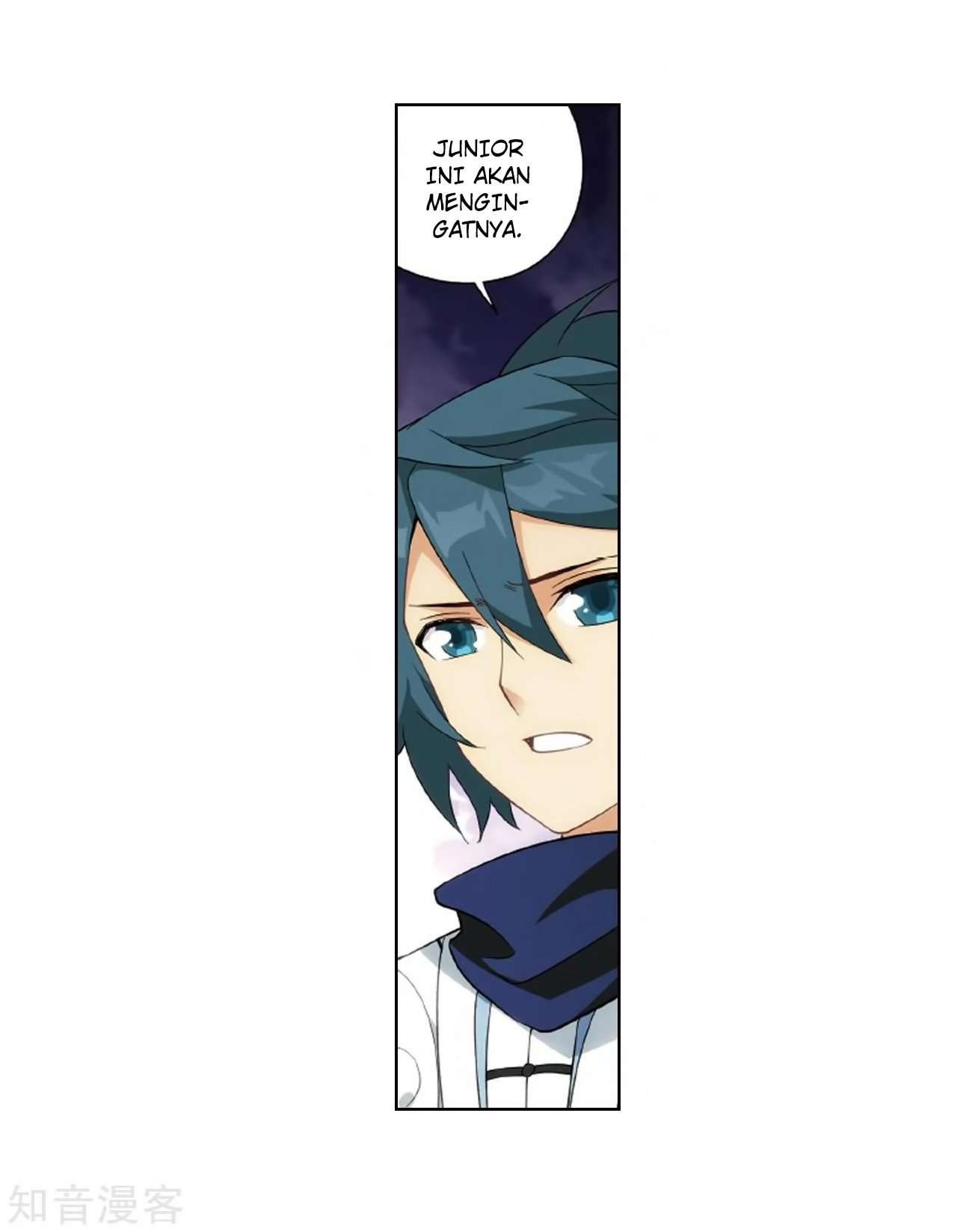 Battle Through the Heavens Chapter 272 - halaman 40