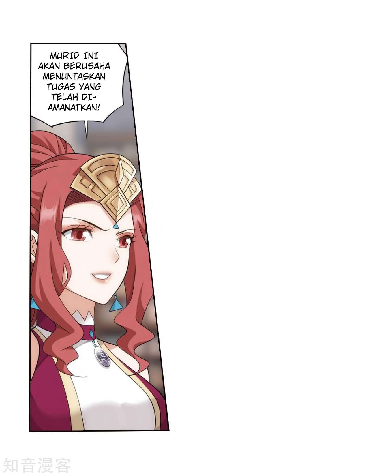 Battle Through the Heavens Chapter 272 - halaman 53