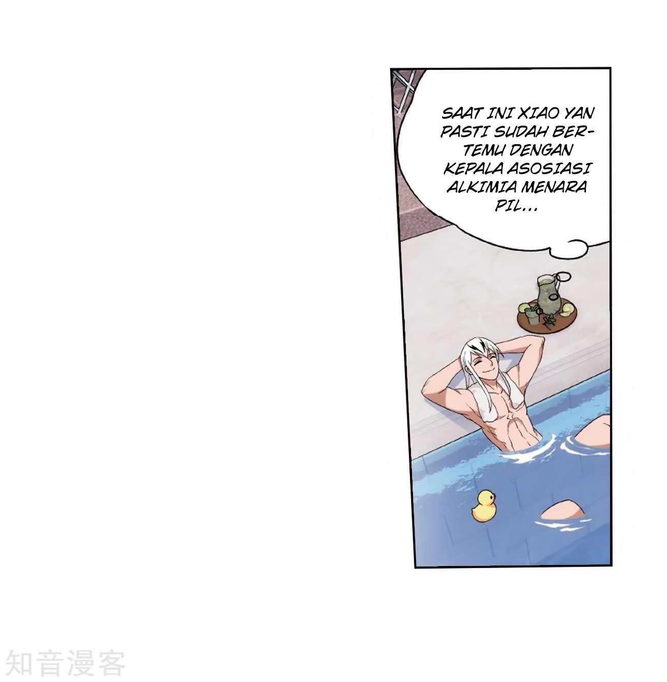 Battle Through the Heavens Chapter 272 - halaman 9