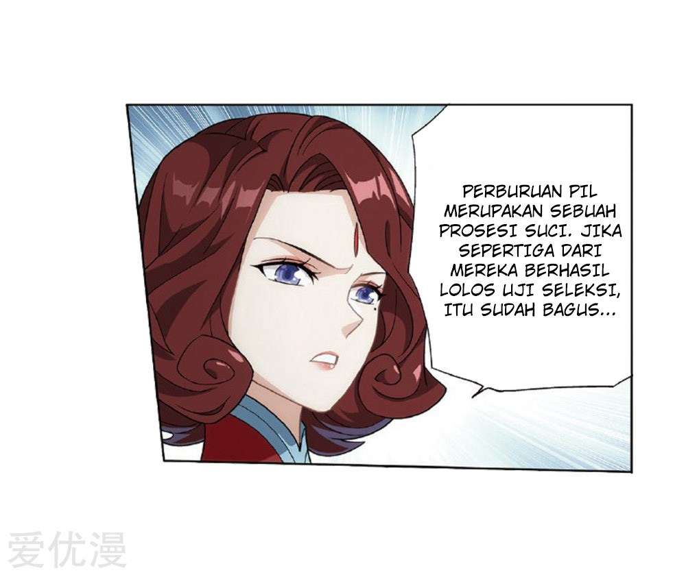 Battle Through the Heavens Chapter 273 - halaman 11