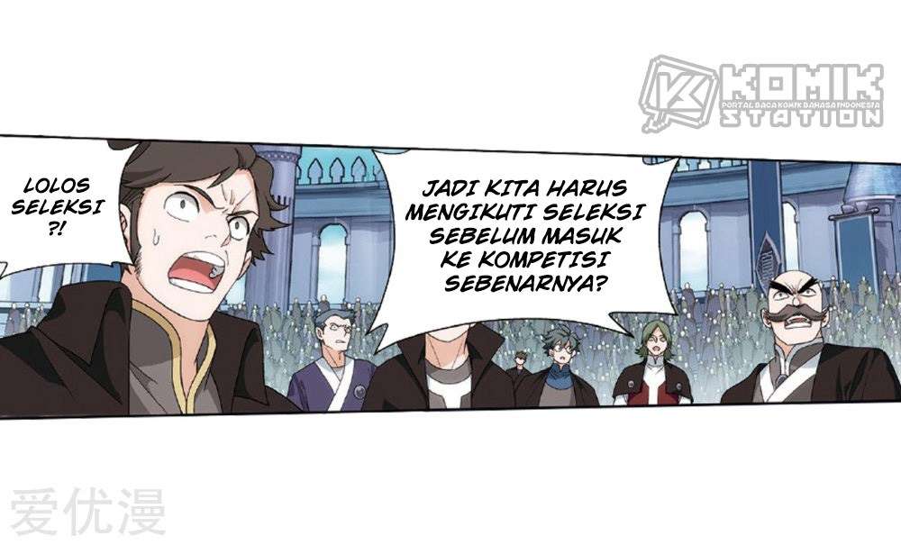 Battle Through the Heavens Chapter 273 - halaman 12