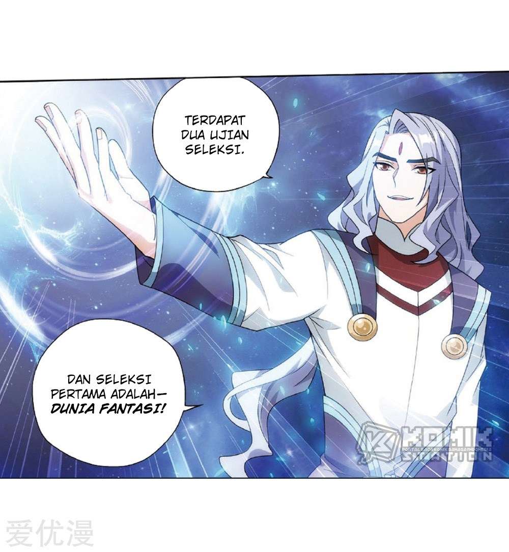 Battle Through the Heavens Chapter 273 - halaman 13