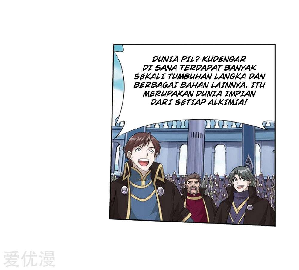 Battle Through the Heavens Chapter 273 - halaman 15
