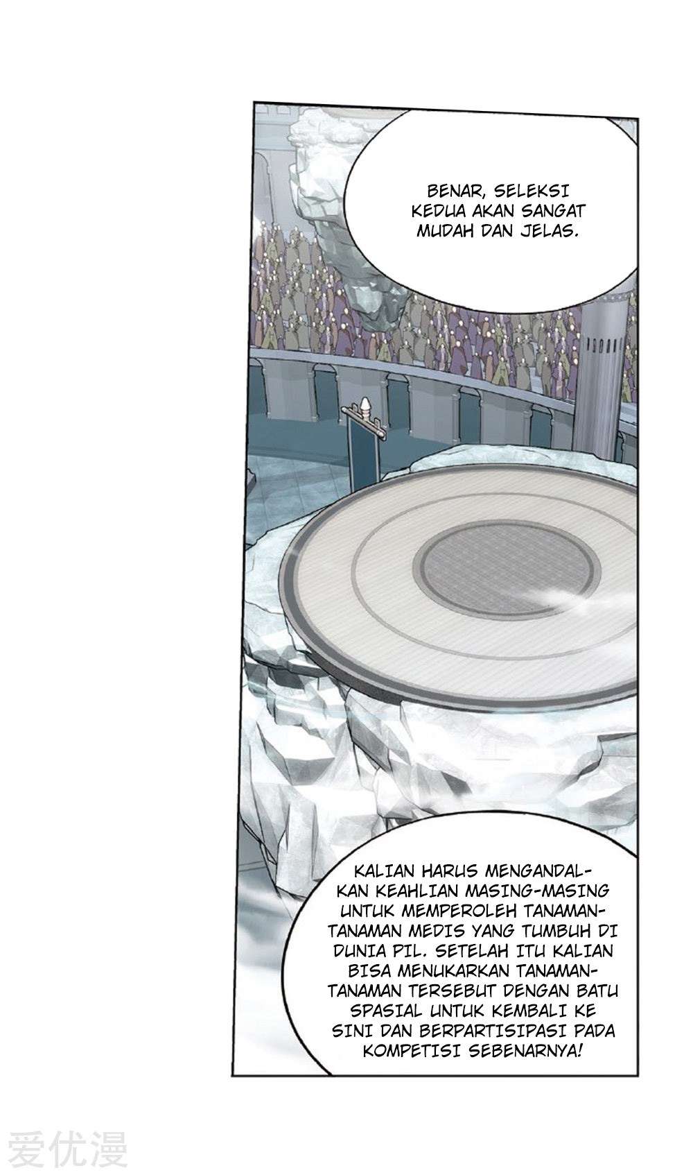 Battle Through the Heavens Chapter 273 - halaman 16