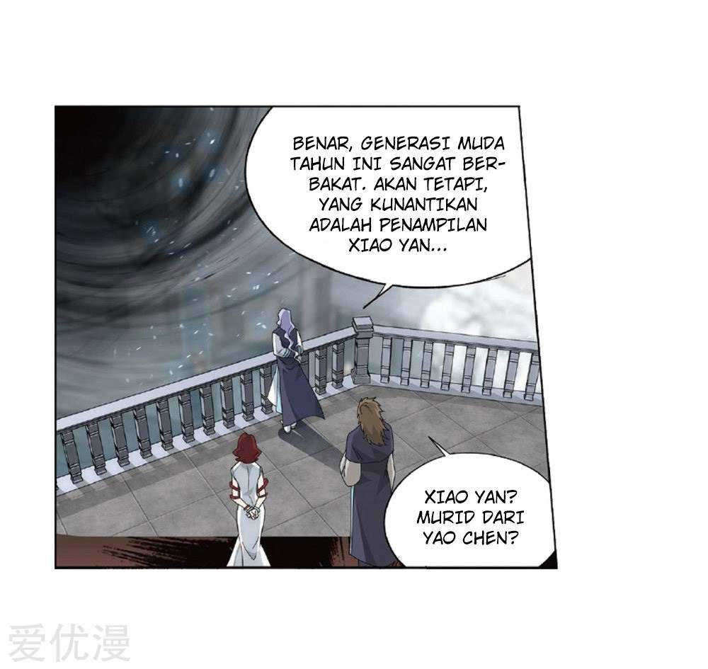 Battle Through the Heavens Chapter 273 - halaman 19