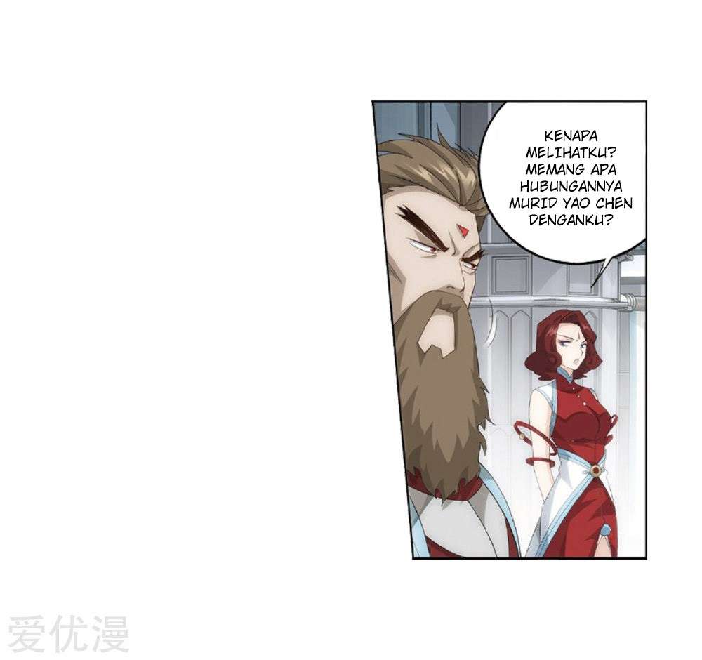 Battle Through the Heavens Chapter 273 - halaman 20