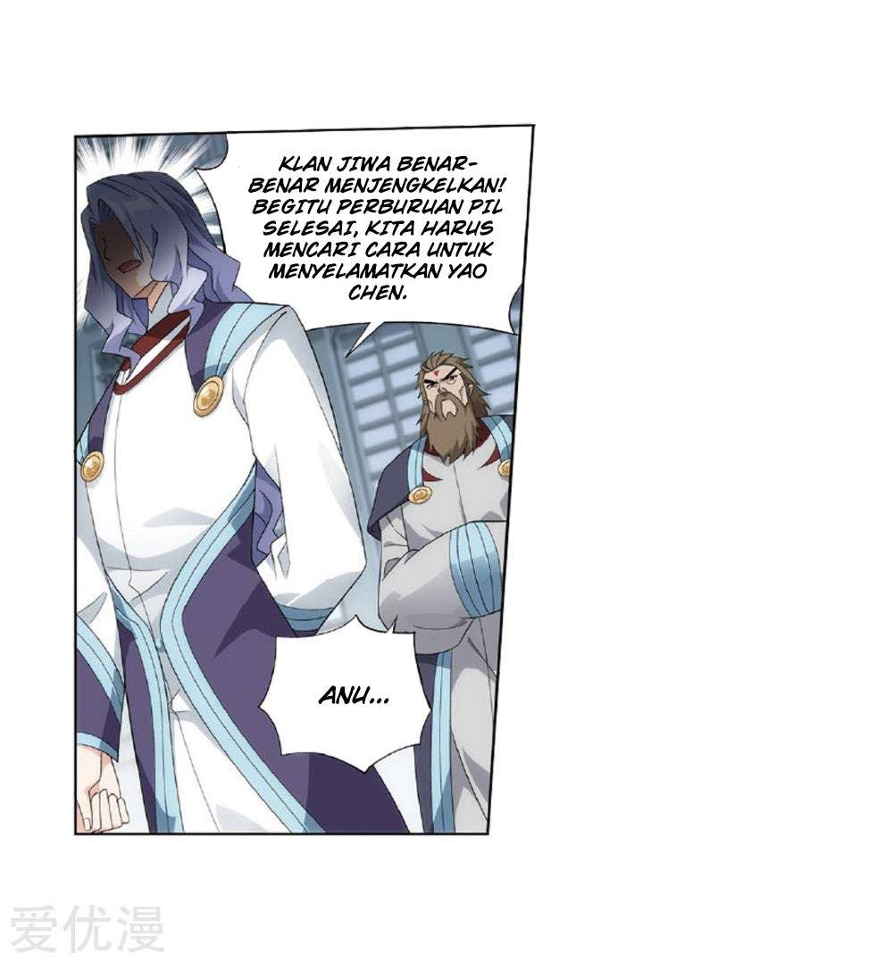 Battle Through the Heavens Chapter 273 - halaman 24