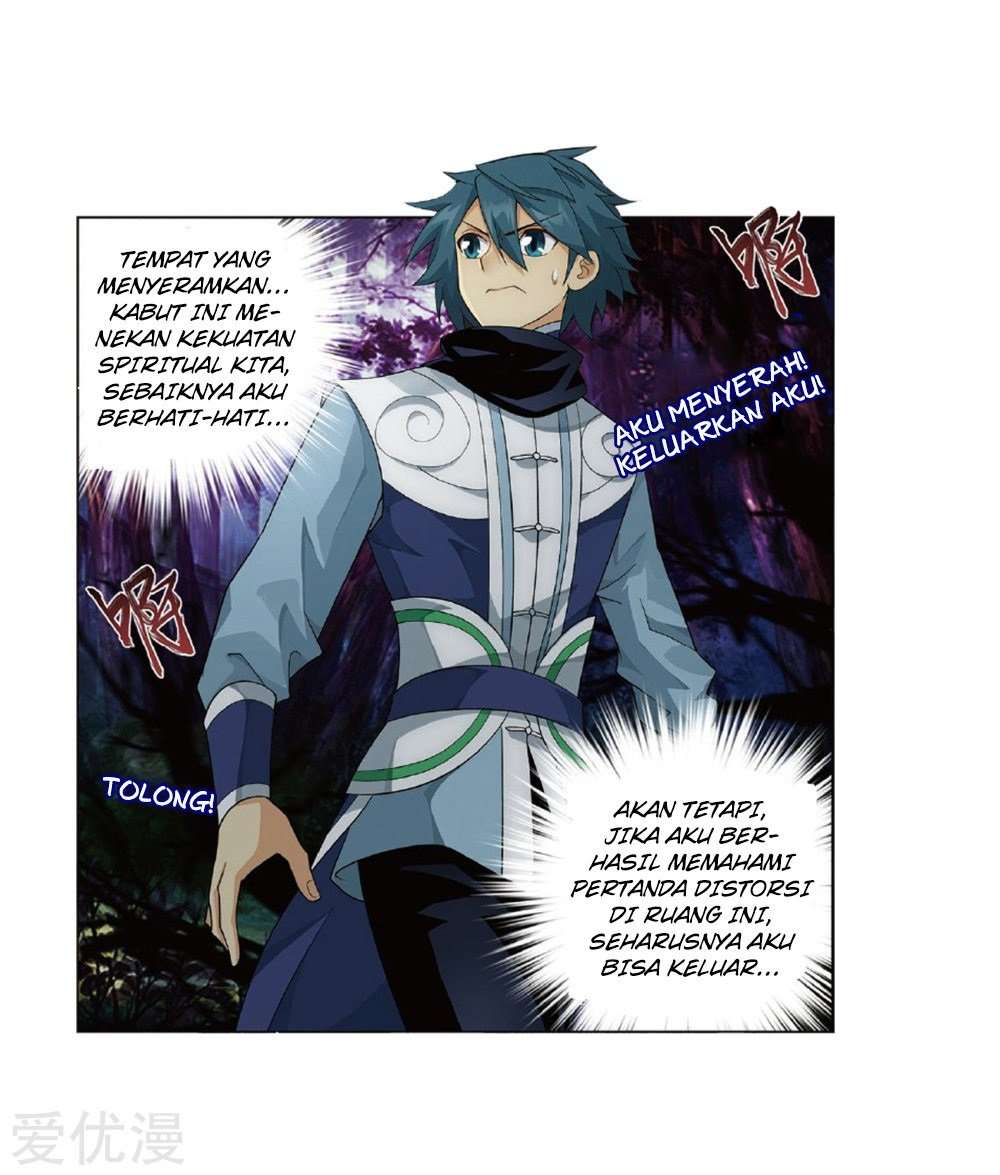 Battle Through the Heavens Chapter 273 - halaman 27