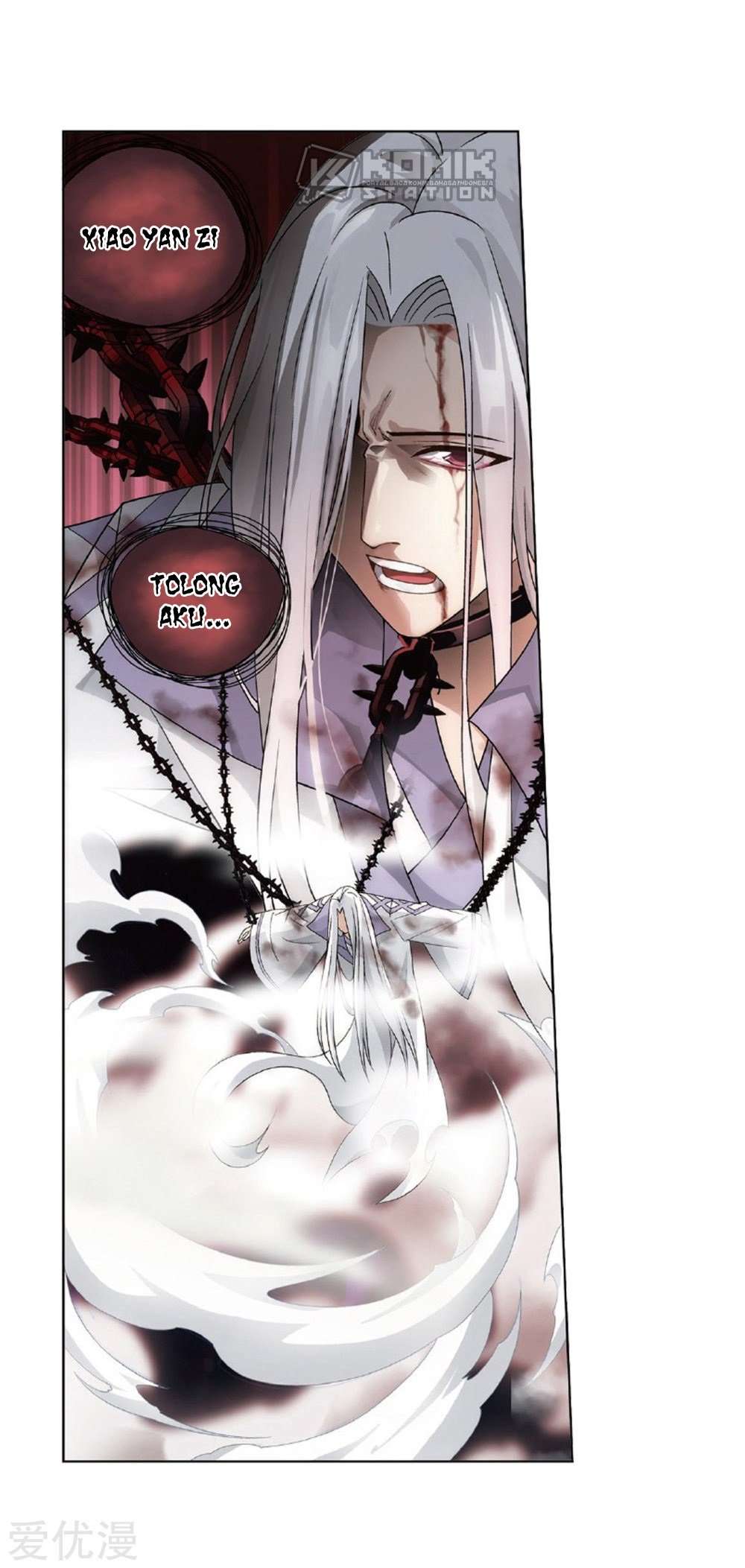 Battle Through the Heavens Chapter 273 - halaman 29