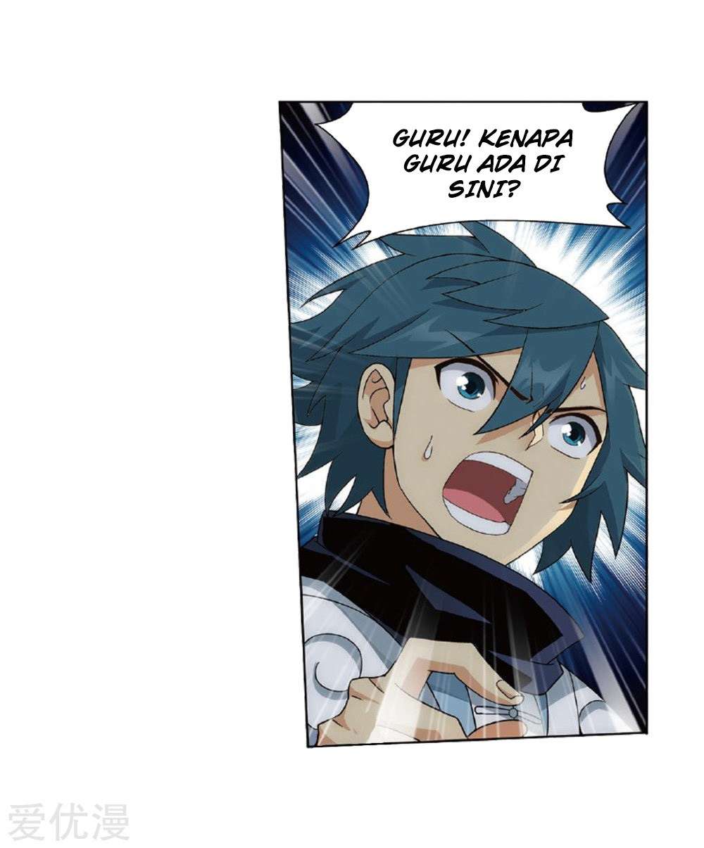 Battle Through the Heavens Chapter 273 - halaman 30
