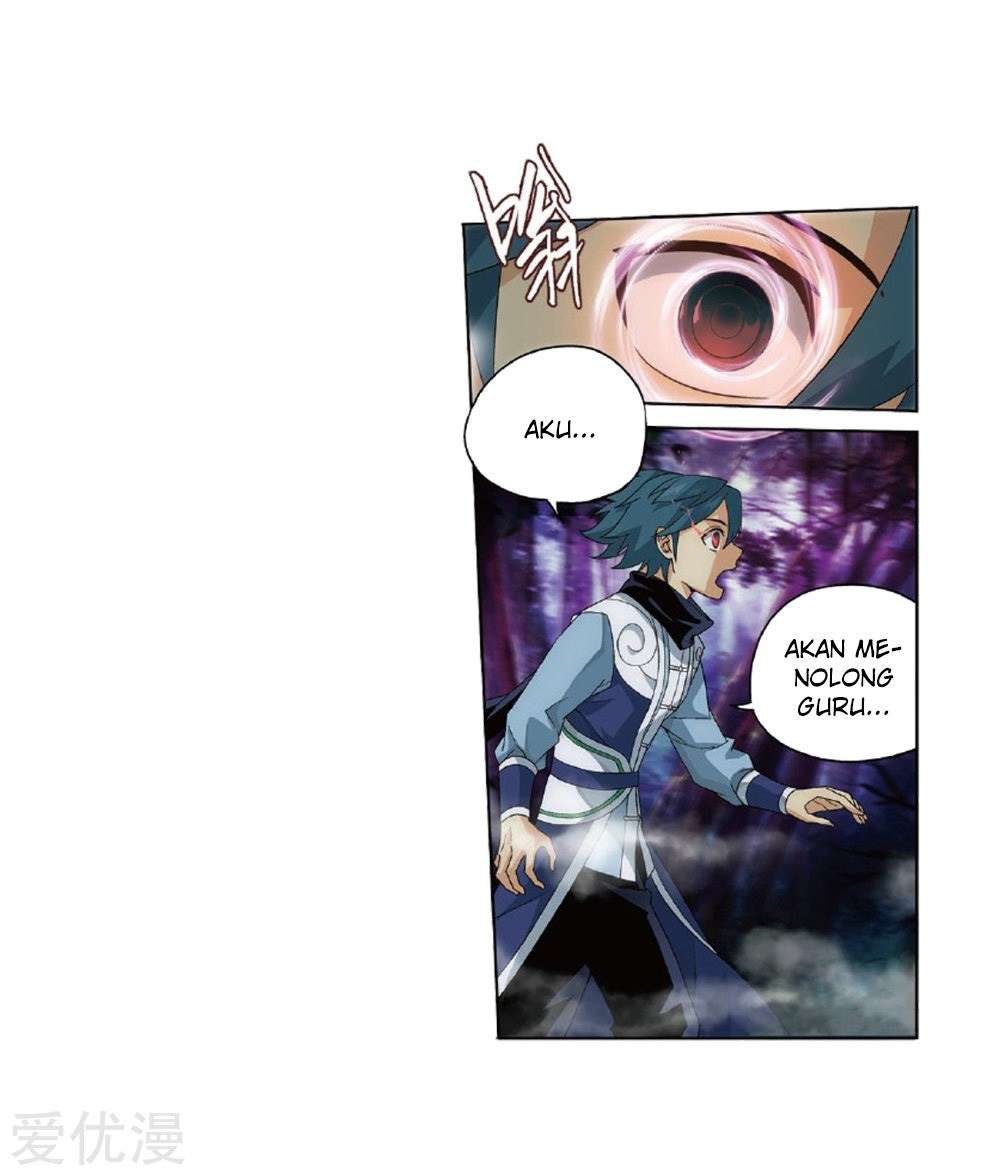 Battle Through the Heavens Chapter 273 - halaman 31