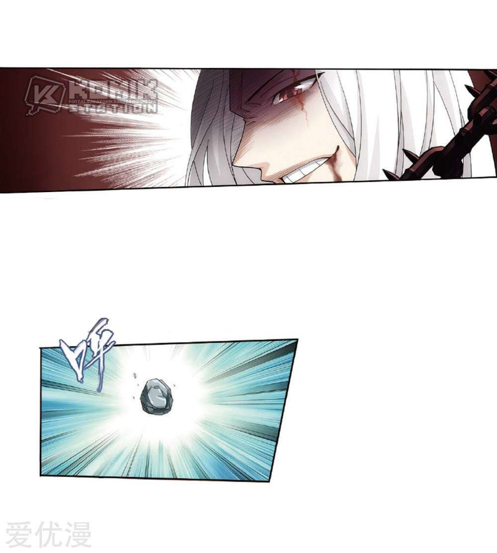 Battle Through the Heavens Chapter 273 - halaman 32