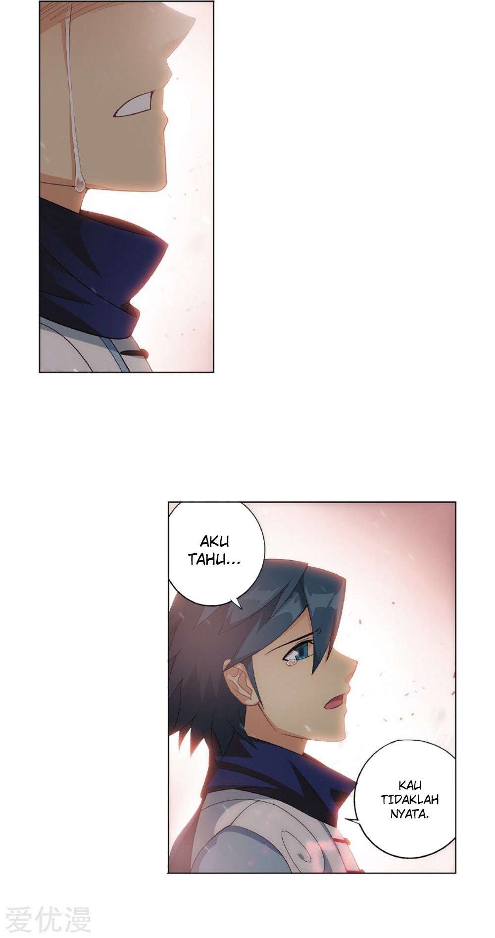 Battle Through the Heavens Chapter 273 - halaman 36