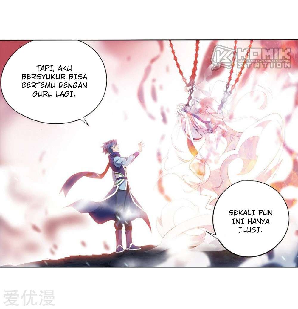 Battle Through the Heavens Chapter 273 - halaman 37