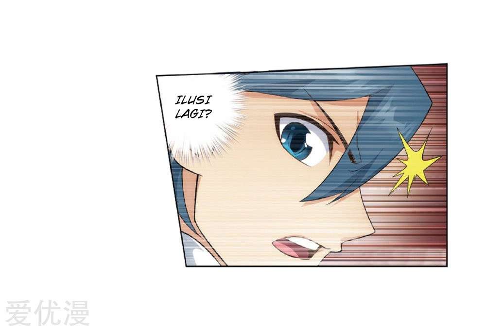 Battle Through the Heavens Chapter 273 - halaman 40