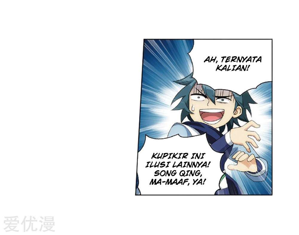 Battle Through the Heavens Chapter 273 - halaman 43