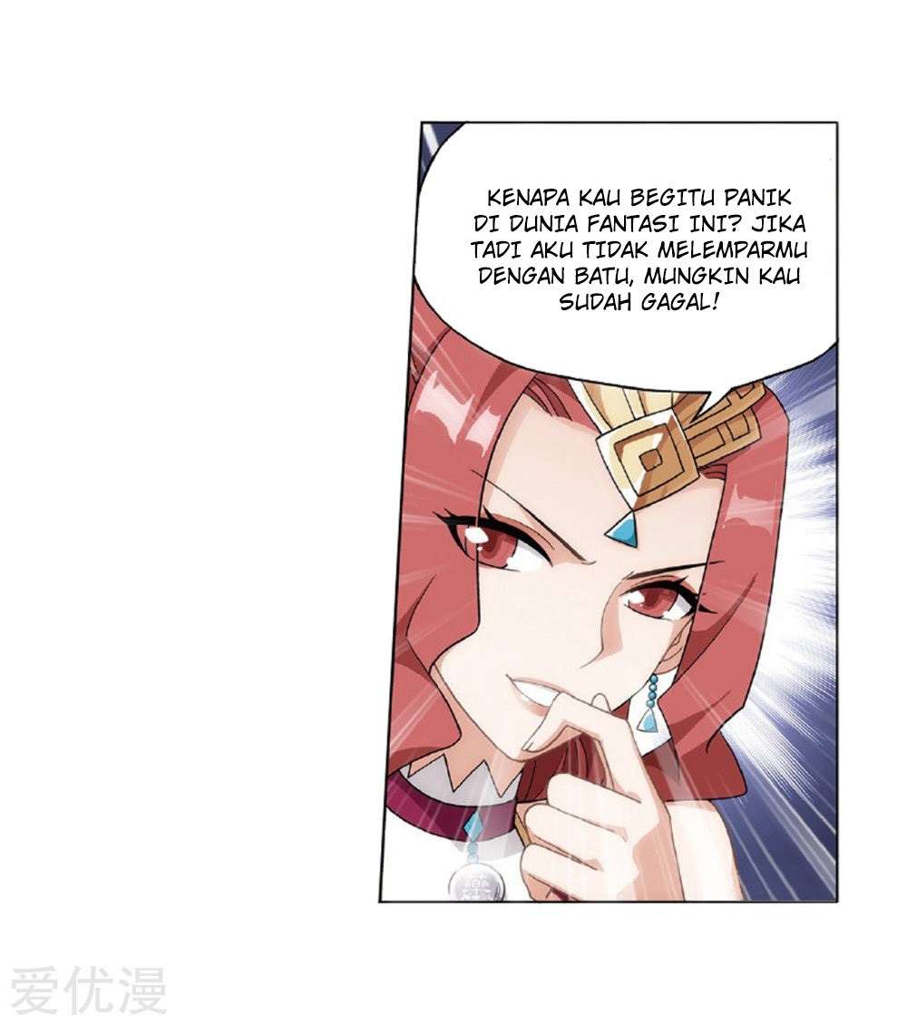 Battle Through the Heavens Chapter 273 - halaman 44