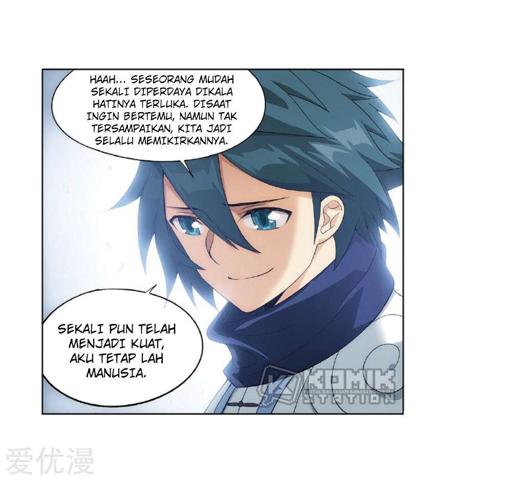 Battle Through the Heavens Chapter 273 - halaman 45
