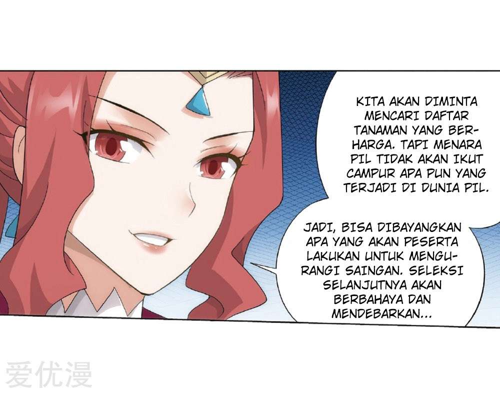 Battle Through the Heavens Chapter 273 - halaman 48